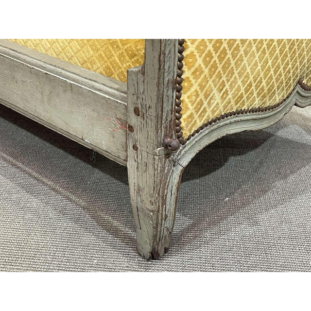 18th Century Louis XV Oak Daybed For Sale - Image 15 of 18