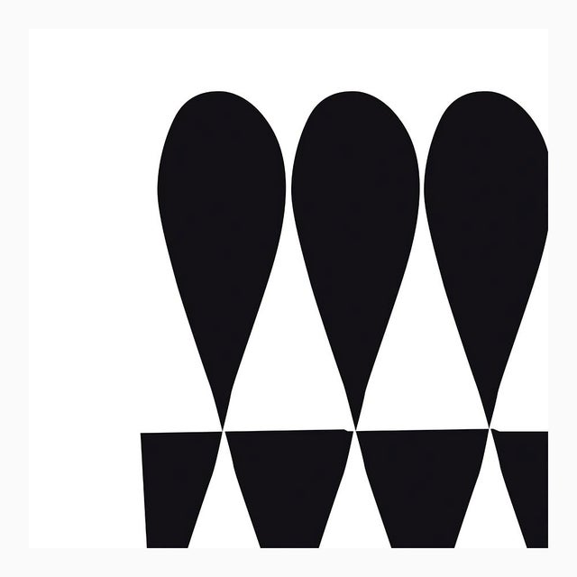 The Potential of the Rectangle No. 5 Fine Art Print 16" X 20" by Liz Roache For Sale - Image 4 of 6