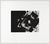 Abstract Mid 20th Century Untitled I.29; SFE.400, Sam Francis For Sale - Image 3 of 7