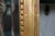Vintage French Louis XVI Neoclassical Gilt Wall Hanging Mirror Mirror Fair 56" For Sale - Image 10 of 16