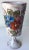 Ceramic Midcentury Floral Designed Ceramic Vase Signed Miclay For Sale - Image 7 of 7