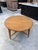 This clever table from the 1950s/1960s, designed by Marcel Gascoin, has been fully restored while retaining a slight...