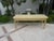 Neoclassical Late 20th Century Italian Neoclassical Console Table For Sale - Image 3 of 11