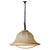 Cocoon Hanging Lamp in Beechwood, 1980s For Sale - Image 14 of 14