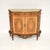 French Inlaid Marquetry Sideboard with Marble Top, 1930 For Sale - Image 11 of 11