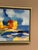 Anita Fröding, The Wandering Poet, 1950s, Oil Painting on Canvas, Framed For Sale - Image 14 of 18