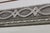 Friedman Brothers Friedman Brothers #7261 Silver Decorated Beveled Mirror For Sale - Image 4 of 14
