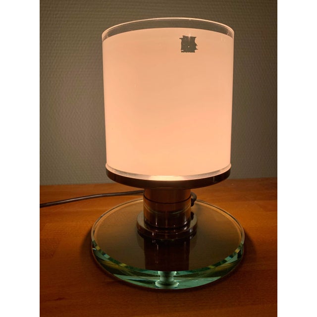 Bauhaus L20 Table Lamp by Otto Ritweger for Tecta, 1923 For Sale - Image 4 of 14