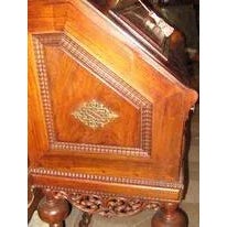 19th Century 19th Century Portuguese Slant Front Writing Desk For Sale - Image 5 of 13