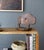 Western Rustic Iron Buffalo Shooting Target Doorstop With Bullet Holes For Sale - Image 9 of 12