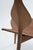Brown Hans J. Wegner Valet Chair, Oak & Teak, Mid-Century Modern, 1953 For Sale - Image 8 of 11
