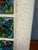 1960s Ceramic Lamp W/ Fused Glass Mosaic Panels, Attributed to Bitossi for Raymor For Sale - Image 12 of 17