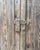 Large Antique Wood Workshop Cabinet, 1950s For Sale - Image 12 of 13