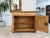 Rustic Shop Apothecary Cabinet For Sale - Image 6 of 14