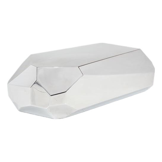 Arik Levy Style Rock Table For Sale