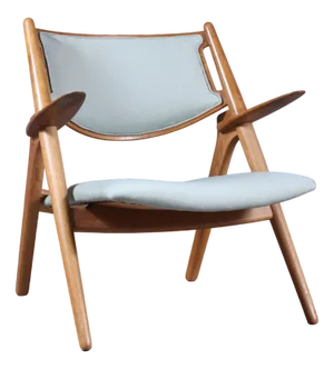 CH 28 Armchair by Hans J. Wegner for Carl Hansen, 1960s