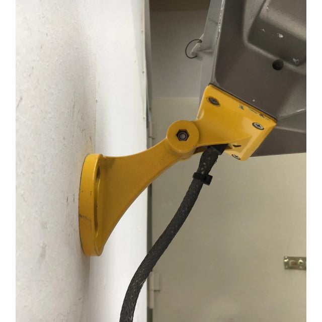 The wall sconce version of the Lingotto series from the Italian manufacturer iGuzzini based on a design by the designer...