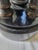 19th Century Neoclassical Grand Tour Temple Rotundas in Noir Belge Marble, 1875 For Sale - Image 6 of 10