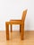 Wood Vintage Bentwood Chairs attributed to Afra and Tobia Scarpa for Molteni, 1970s, Set of 6 For Sale - Image 7 of 18
