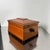 Black Historicism Box in Floral Ash Veneer and Rosewood, Austria, 1880s For Sale - Image 8 of 18
