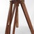 Antique French A. Bardou Brass Telescope With Mahogany Tripod C1880 For Sale - Image 10 of 14