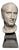 Head of Marcus Tullius Cicero, Late 18th Century, Marble For Sale