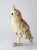 Mid-Century Brutalist Metal Owl Sculpture For Sale - Image 10 of 15