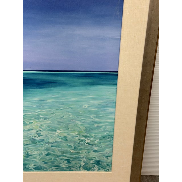 Joelle C La Mer Limited Edition Art Print, Signed For Sale - Image 11 of 12