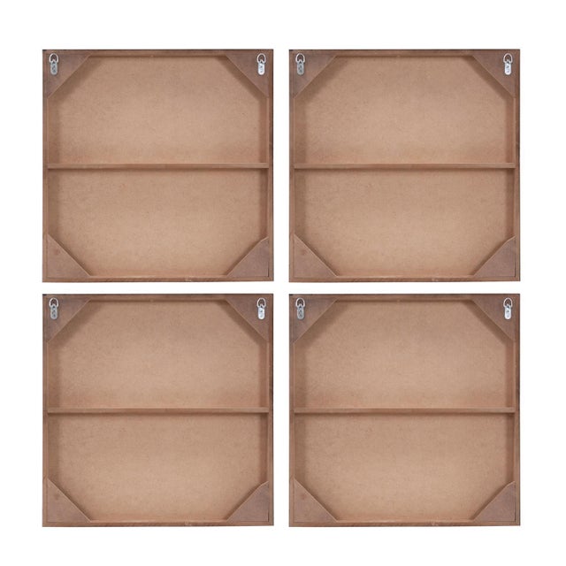 2020s Spectra Mirror Set of 4 For Sale - Image 5 of 9