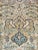 Hand-knotted rug from the Tabriz region with the motif of the Tree of Life, a symbol of prosperity, continuity and...