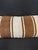 Contemporary Turkish Hemp Pillow Cushion Natural Beige Brown Cushion Cover 14x40 For Sale - Image 3 of 4