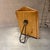 Mid-Century Modern Solid Blond Wood Tabletop Vanity Beveled Edges For Sale - Image 12 of 17
