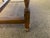 Late 20th Century Replica of Early American Tavern Table For Sale - Image 4 of 13