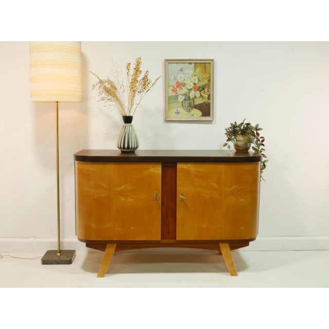 Mid-Century Sideboard, Germany, 1960s For Sale - Image 6 of 13