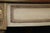 1940's Maison Jansen Louis XVI Directiore Style Painted Flip Top Console Table For Sale - Image 9 of 13