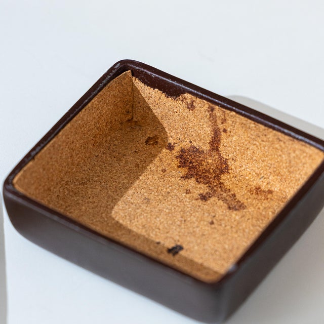 Silver Mid 20th Century Authentic Ben Seibel for Jenfred-Ware Cigarette Box For Sale - Image 8 of 9