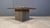 Brutalist Triangular Coffee Table attributed to Paul Kingma, 1980s For Sale - Image 3 of 18
