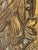 Italian Antique Wall Mirror, Gold Leaf and Wood, Late 19th Century Design For Sale - Image 3 of 8