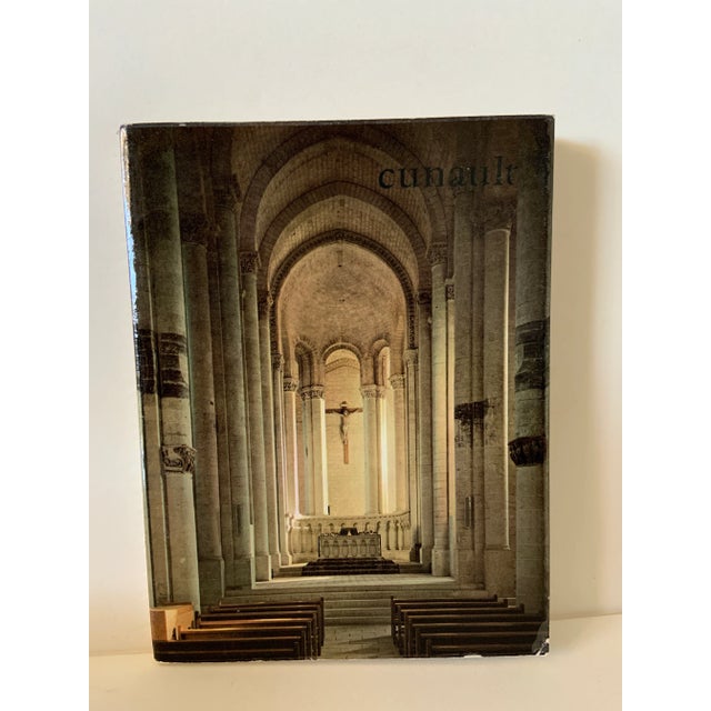 Mid-Century Modern 1951 Paris Edinburgh Stonehenge Cunault Books - Set of 6 For Sale - Image 3 of 8