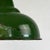 Mid-Century Modern Industrial Pendant Light in Green Enamel by Maxlume, 1950s For Sale - Image 3 of 7