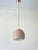 Dune S Murano Hanging Lamp with Cased Glass, 2010s For Sale - Image 11 of 18