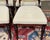 Vintage English Armchairs and Side Chairs in Mahogany, 1950s, Set of 8 For Sale - Image 6 of 18