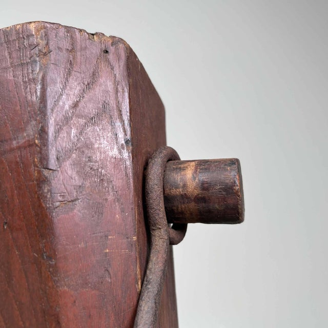 Edo Period Daikoku Jizai Kagi Pot Hook, Japan For Sale - Image 13 of 18