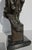Italian Bronze Allegorical Figure by A. Stagliano Circa 1920 For Sale - Image 4 of 16