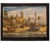 Naturalistic Watercolor European Harbor Scene 19th Century For Sale In Houston - Image 6 of 6