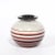 This elegant Art Deco ceramic vase was realized by the celebrated designer Ilse Claesson for Rörstrand in Sweden circa...
