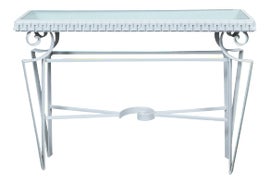 Example of Vintage Furniture