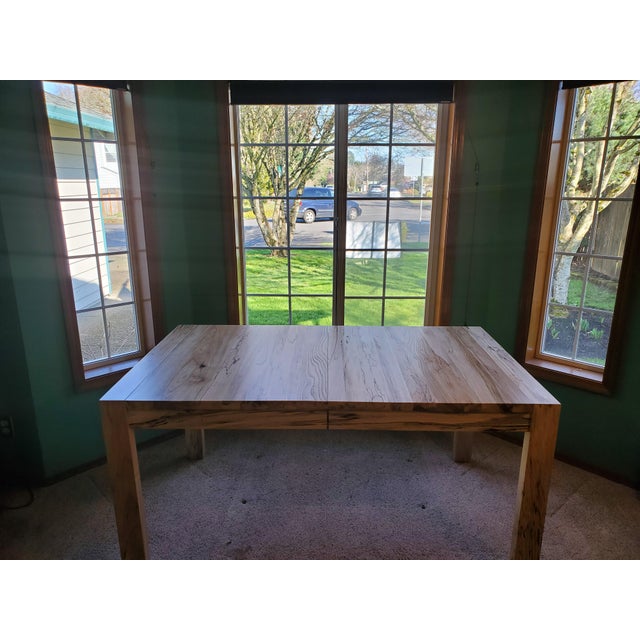 Room Board Dining Room Table Chairish