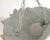 Serge Roche Style Plaster Shell Chandelier For Sale In Miami - Image 6 of 10