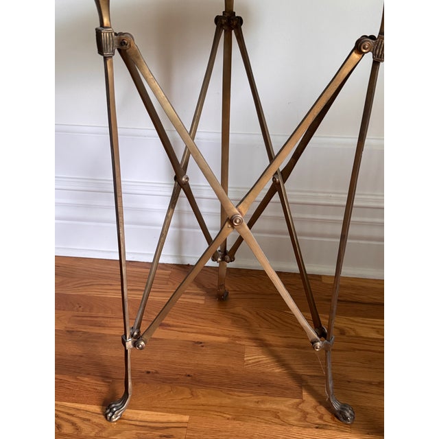 1990s Directoireside Table For Sale - Image 4 of 7